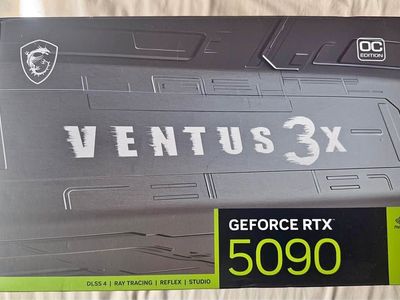 MSI GeForce RTX 5090
