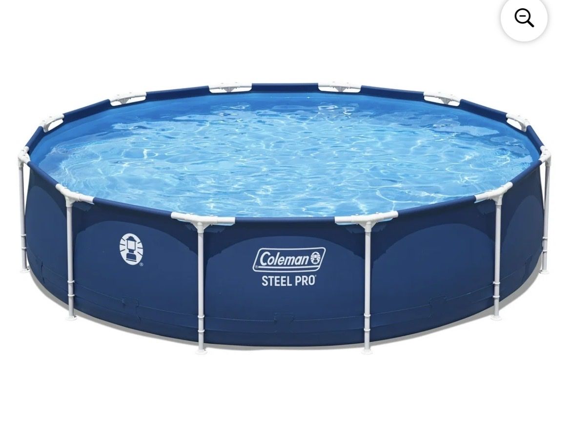 New 12ft Pool