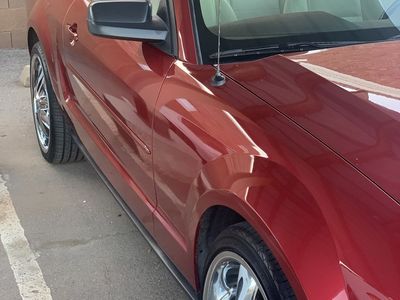 2006 Ford Mustang V6 Deluxe