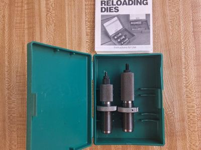 RCBS 2506 Die Set