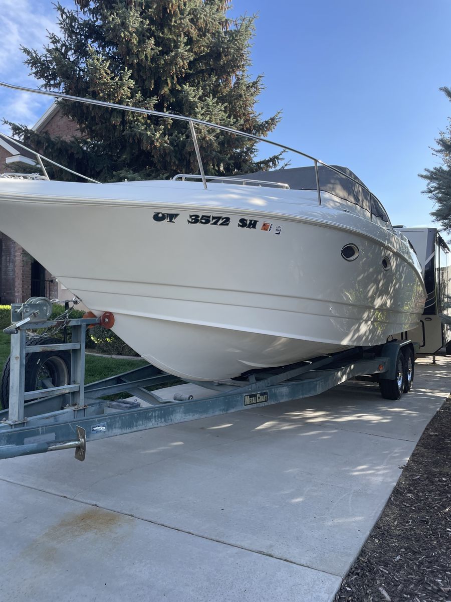 1996 Larson 280 Cabrio
