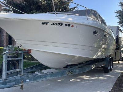 1996 Larson 280 Cabrio