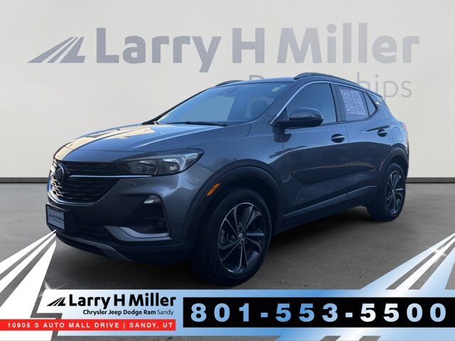 2020 Buick Encore GX Select