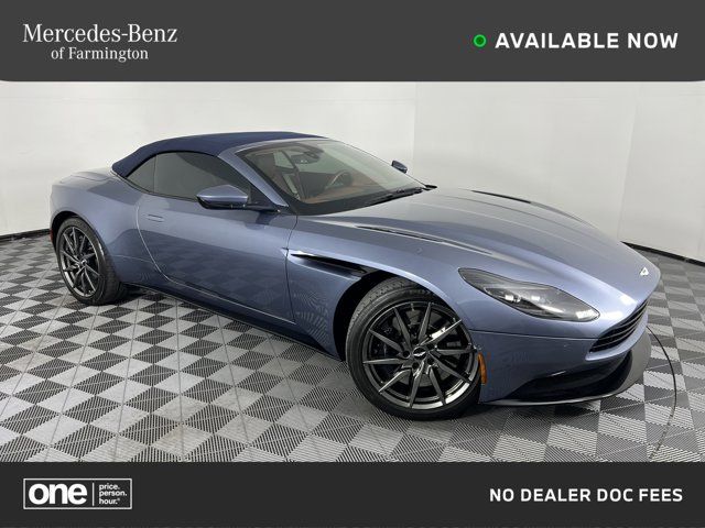 2019 Aston Martin DB11 Volante