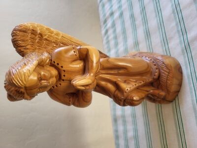 Wooden Angel