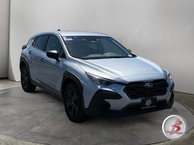 2024 Subaru Crosstrek Base