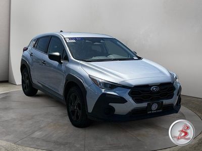 2024 Subaru Crosstrek Base