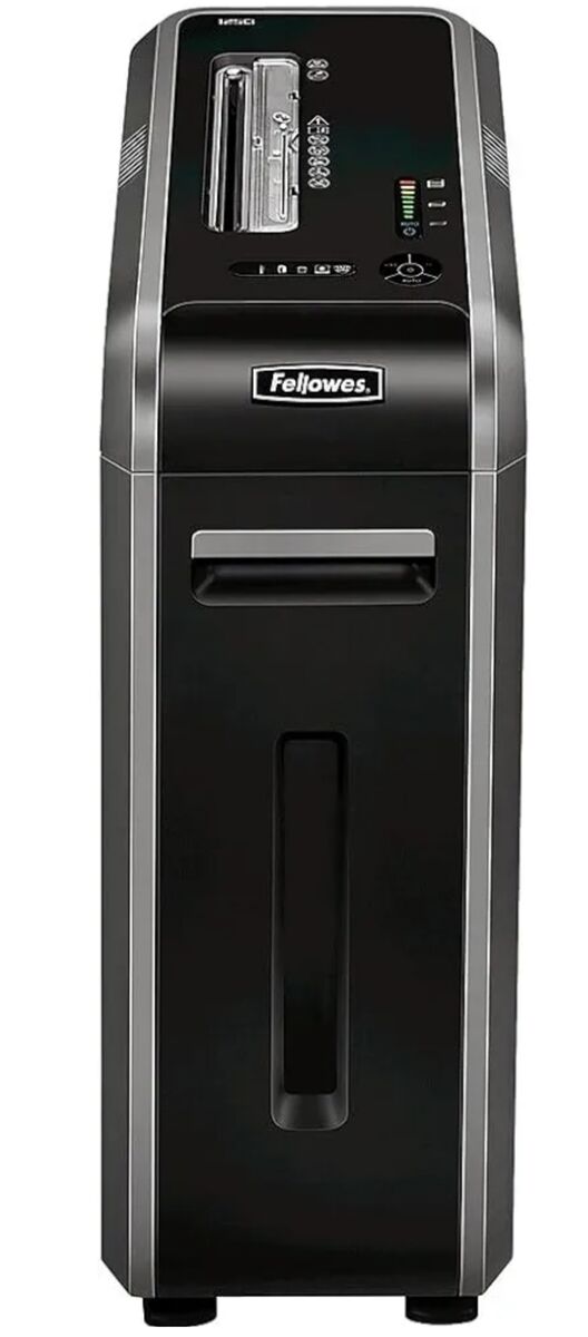 New in Box Fellowes Powershred 125Ci 20-Sheet Crosscut Shredder