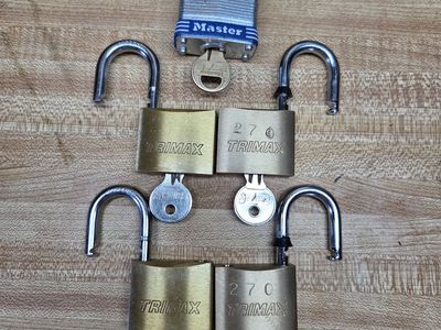 Padlocks