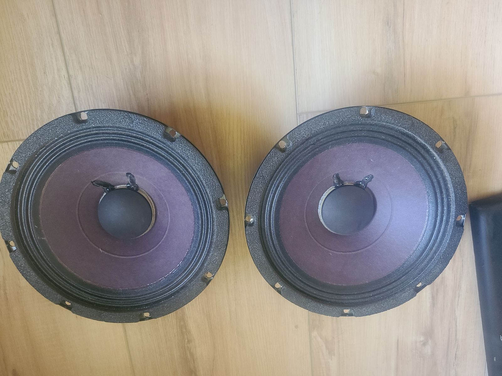Eminence Beta 8A (8ohm) 450watt 8inch like new $75 obo