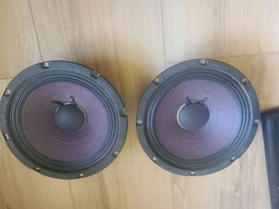 Eminence Beta 8A (8ohm) 450watt 8inch like new $75 obo