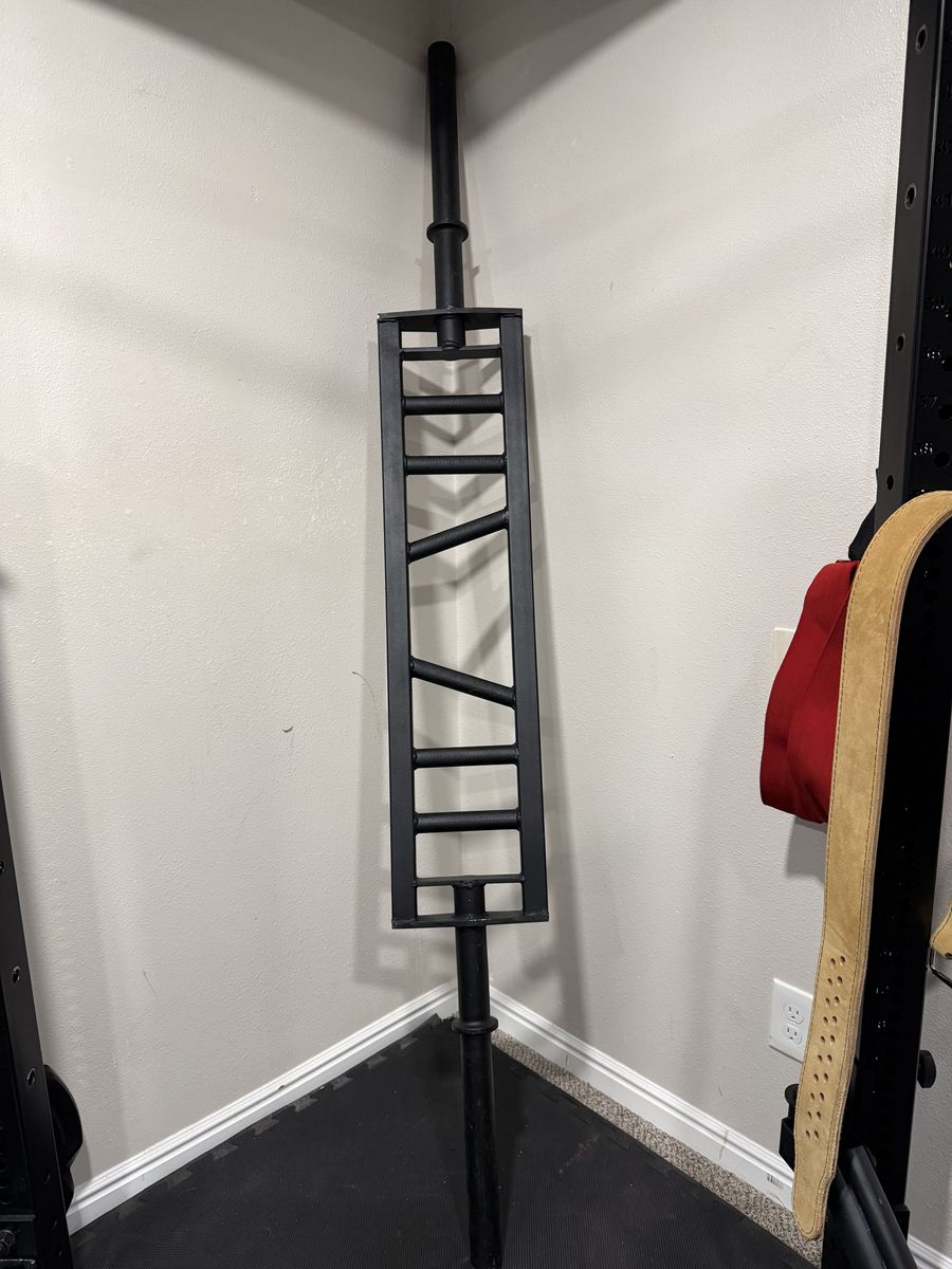 Fringe Sports Swiss Barbell