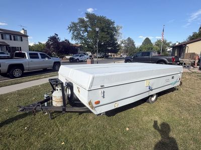Tent Trailer