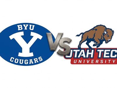 Lower Bowl BYU vs Utah Tech Seats