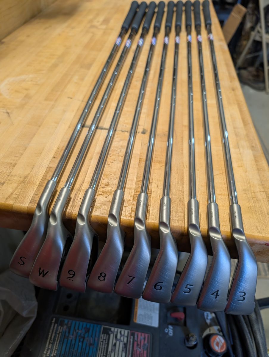 Ping G20 Irons