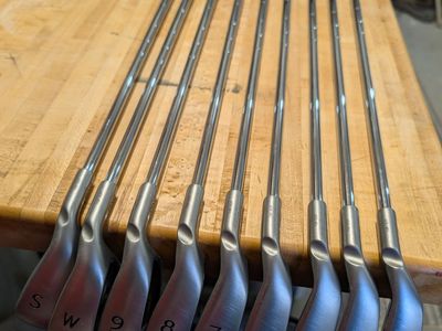 Ping G20 Irons