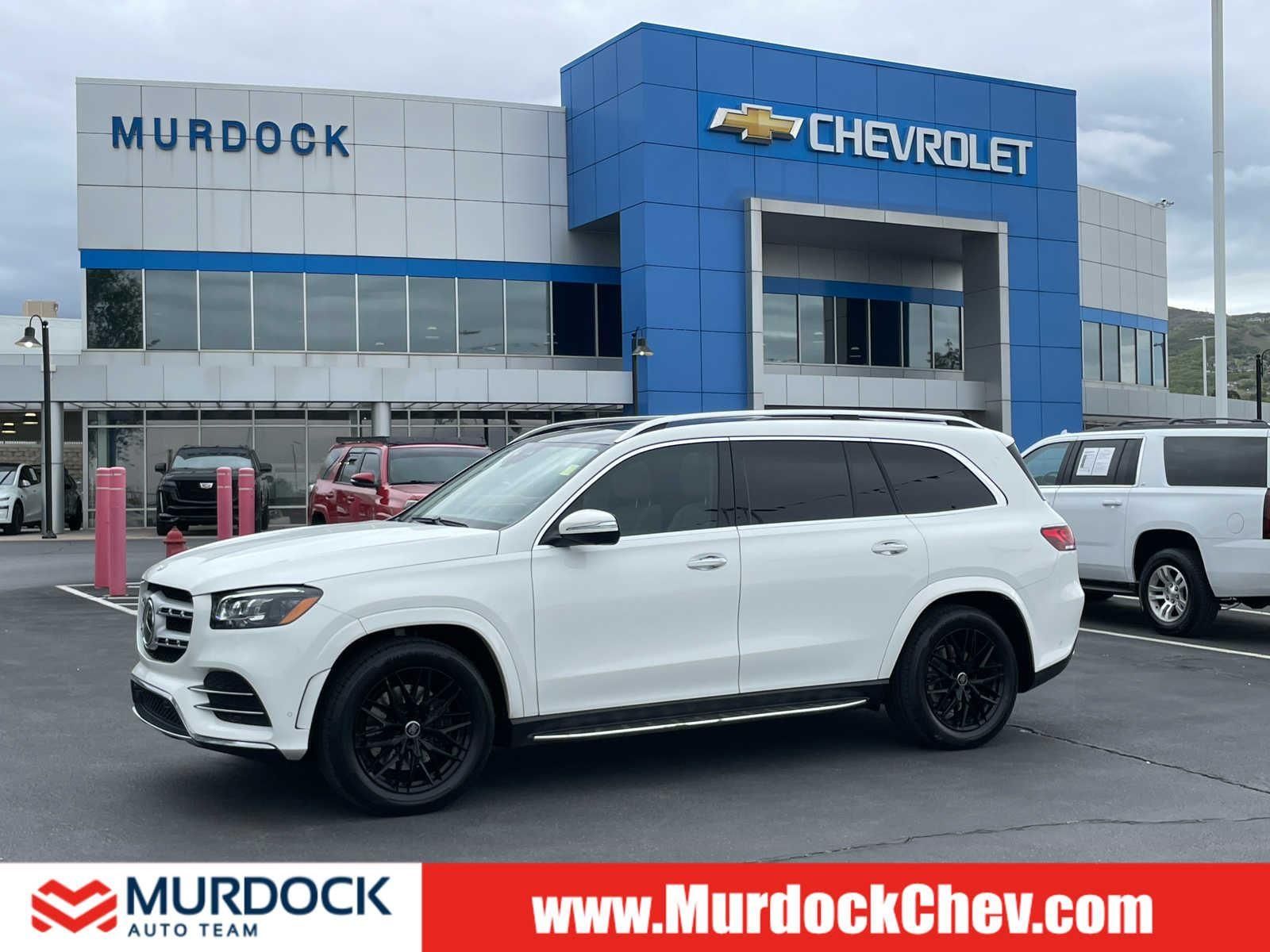 2023 Mercedes-Benz GLS-Class GLS 450