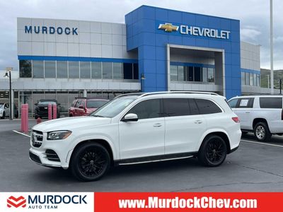 2023 Mercedes-Benz GLS-Class GLS 450