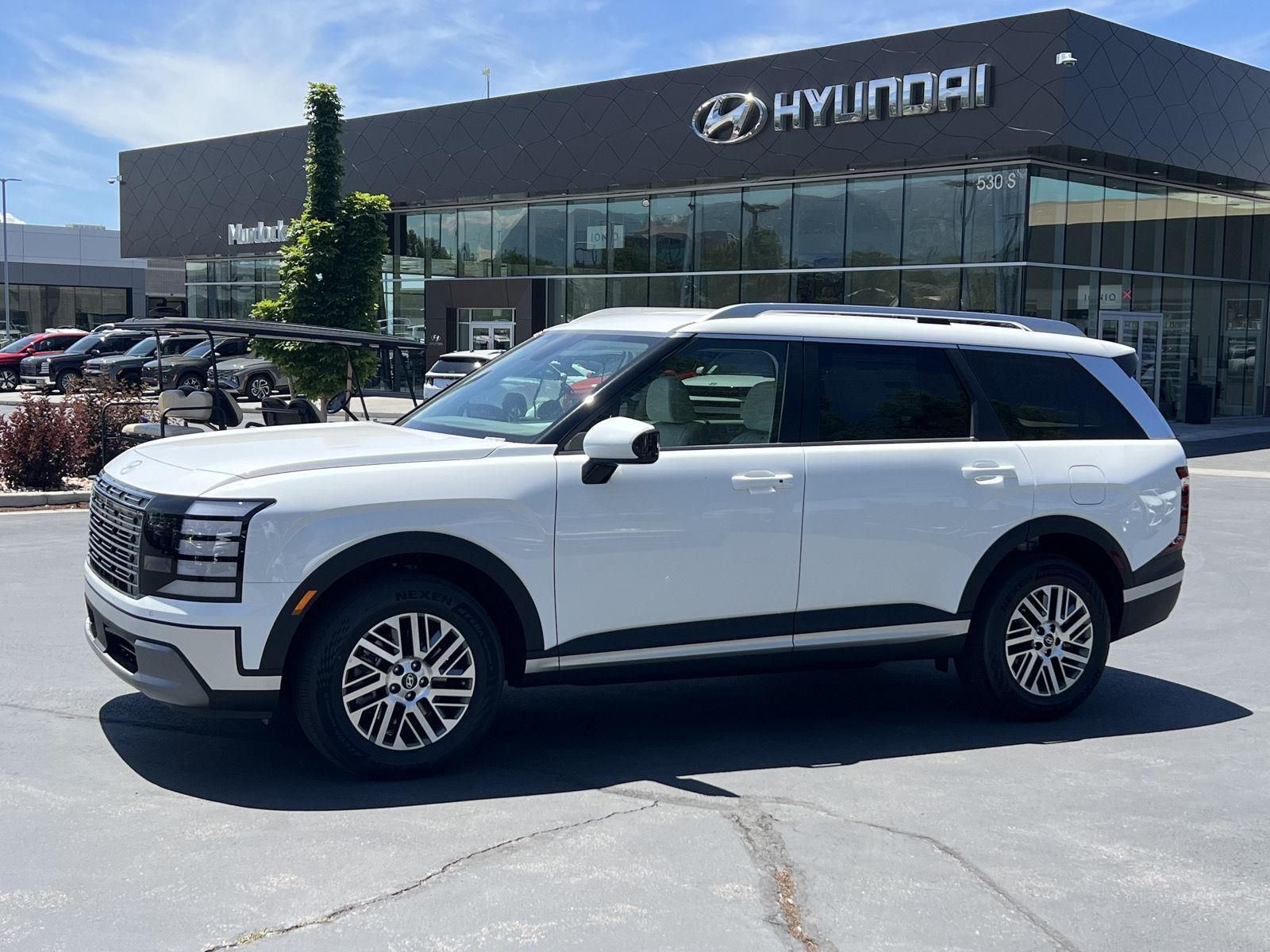 2026 Hyundai Palisade SEL