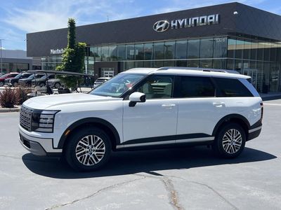 2026 Hyundai Palisade SEL