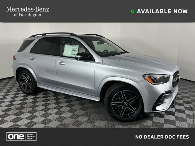 2026 Mercedes-Benz GLE-Class 350 4MATIC