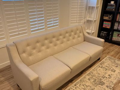 Couch For Sale, need gone this weekend!