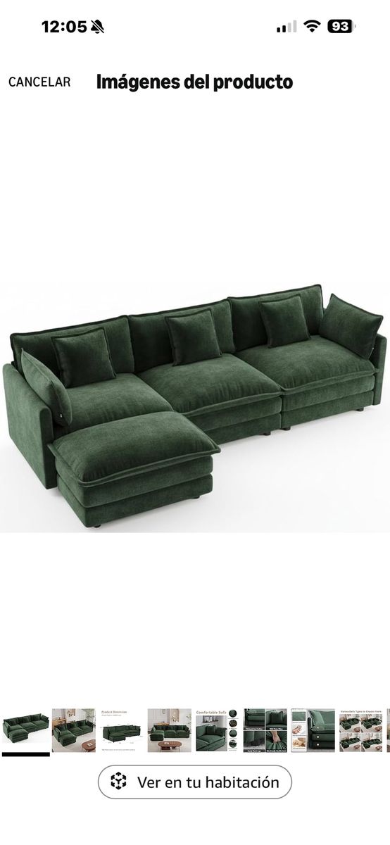 Mikibama Sofa