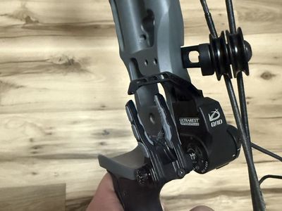 Prime Form 34 RH 60# w/ QAD Rest