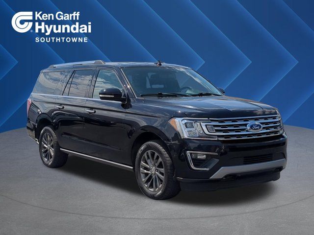 2019 Ford Expedition Max Limited