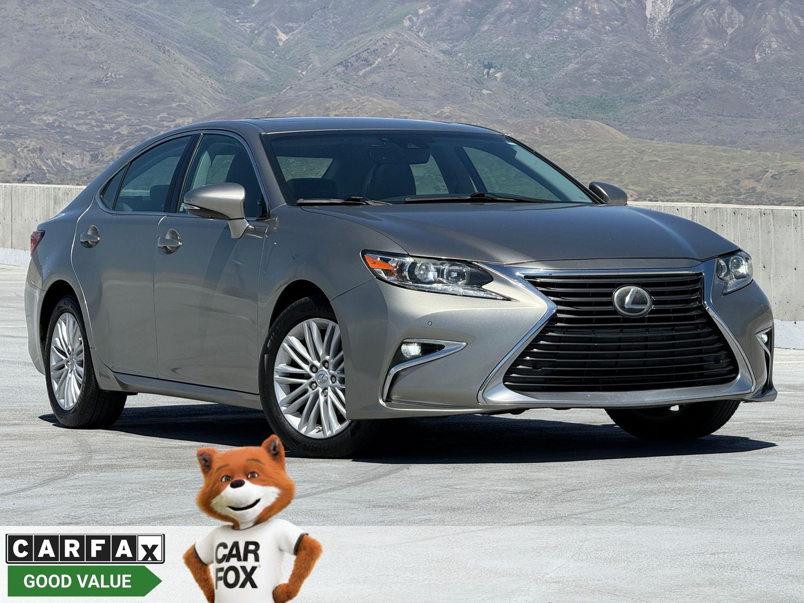 2016 Lexus ES Base
