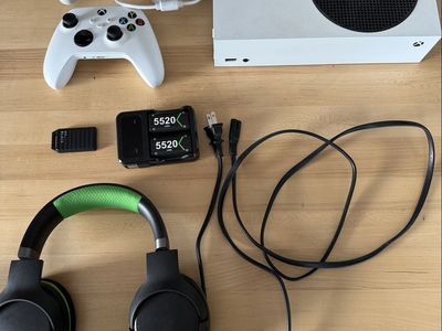 Tech Sale - Xbox Series S, ROG Laptop, Macbook