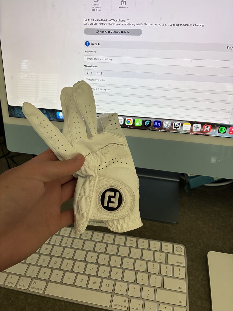 Golf Glove