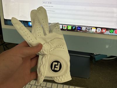 Golf Glove