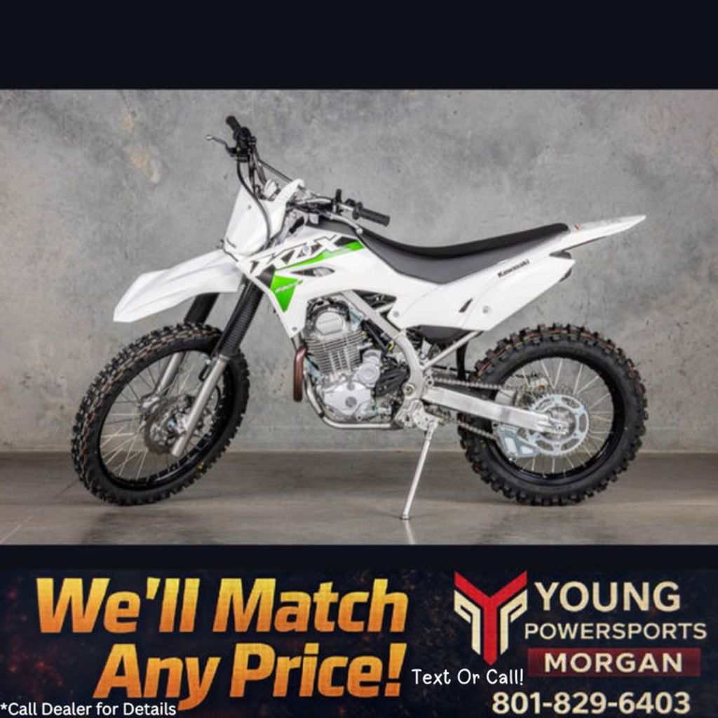 2026 Kawasaki KLX®230R S