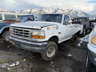 1992 Ford F-150 OBS Parts - UTPAP Ogden