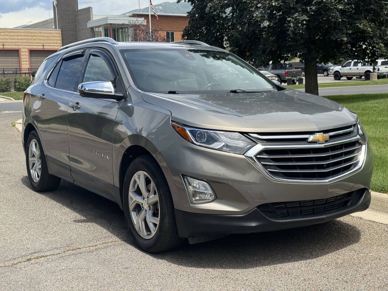 2018 Chevrolet Equinox Premier