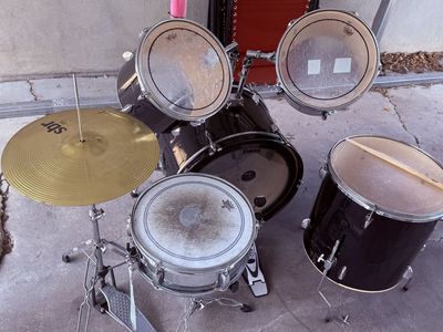 Drum set