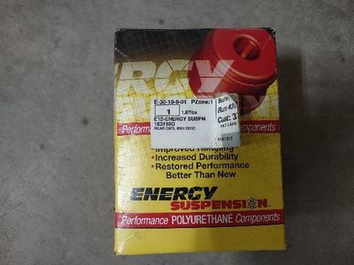 Free 02-05 ep3 civic si energy suspension bushing kit