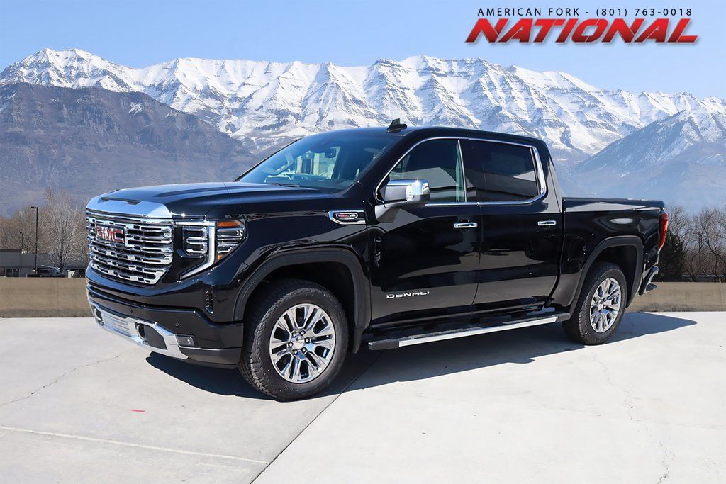 2026 GMC 1500 Denali