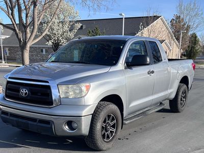 2010 TOYOTA TUNDRA Grade