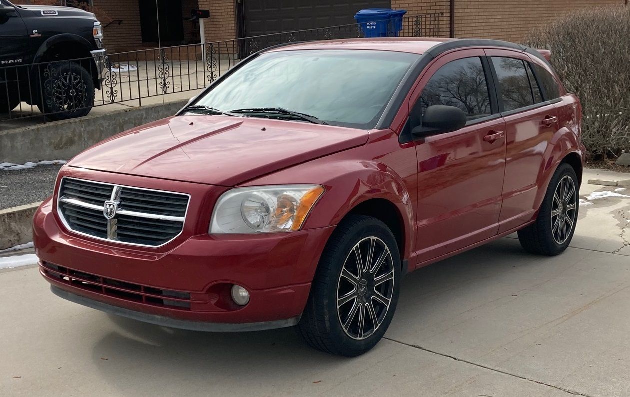 2010 Dodge Caliber Rush
