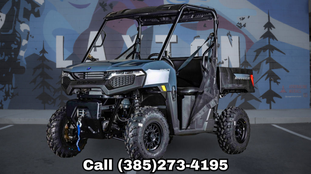 2026 Polaris® Ranger 500