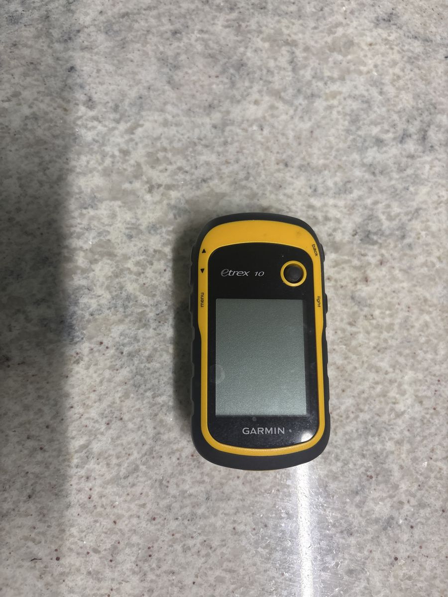 Garmin etrex 10