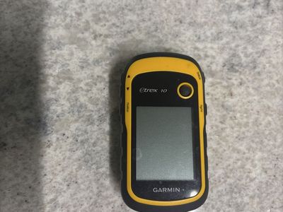 Garmin etrex 10