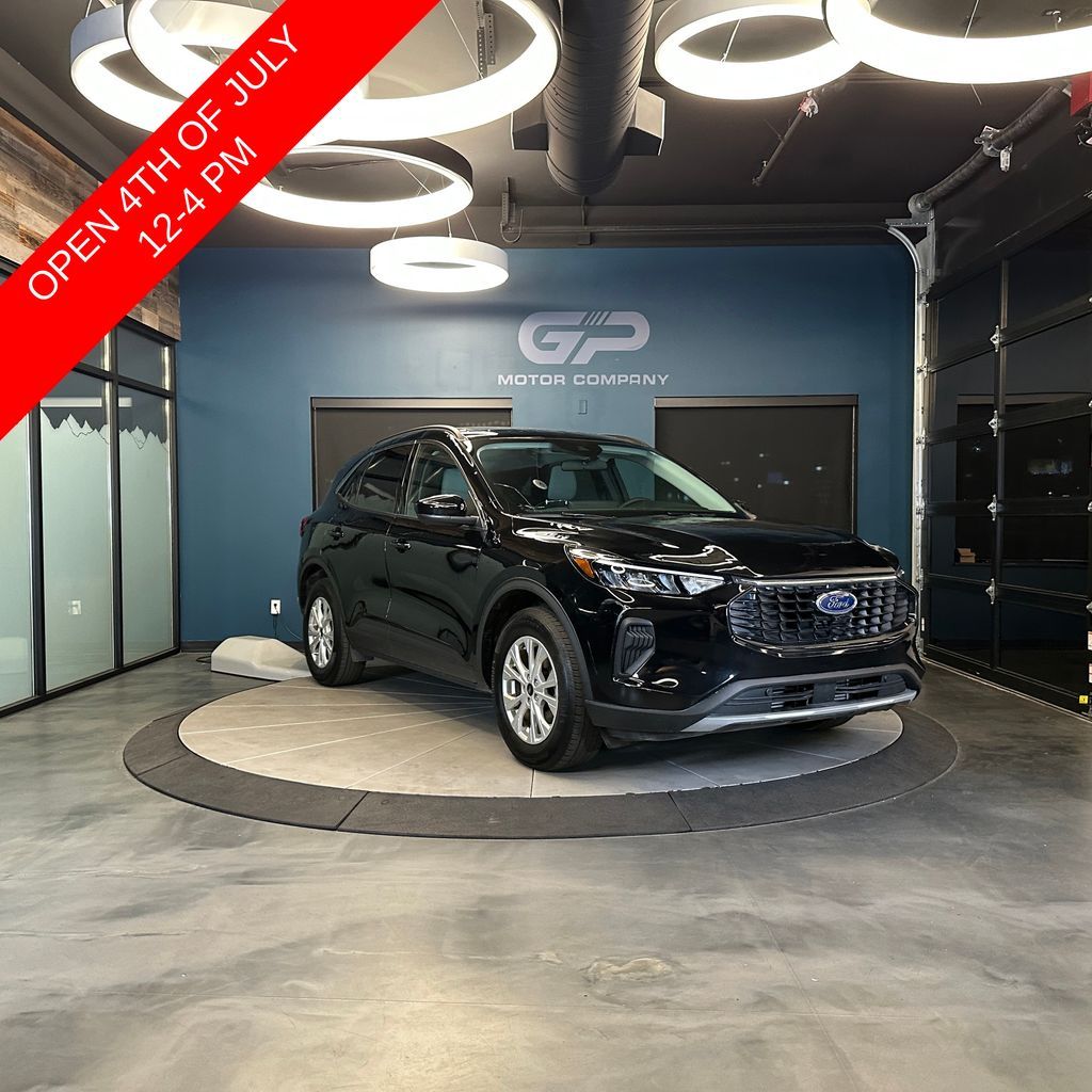 2023 Ford Escape Active