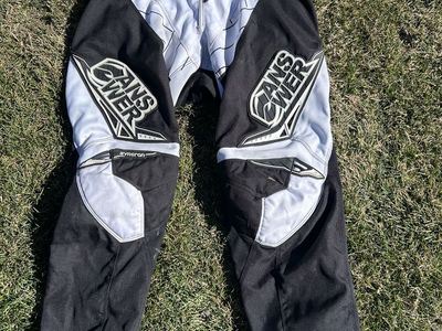 Answer Motocross Motorcycle Pants 38