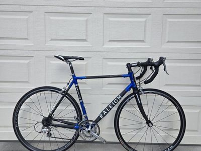 Raleigh Carbon 55cm Ultegra