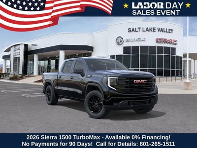 2026 GMC 1500 Elevation Standard