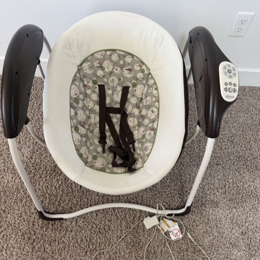 Grace Baby Swing