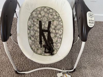 Grace Baby Swing